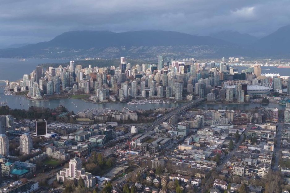 感恩节长周末的天气预报非常温哥华