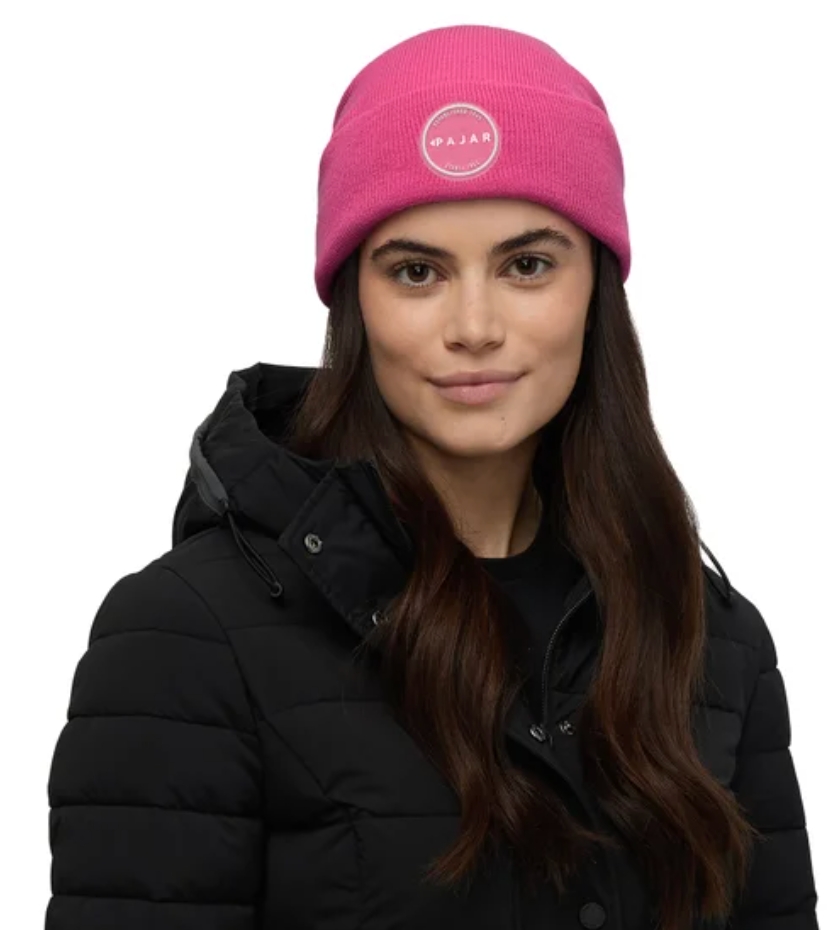 Pajar 男女通用美利奴羊毛混纺便帽