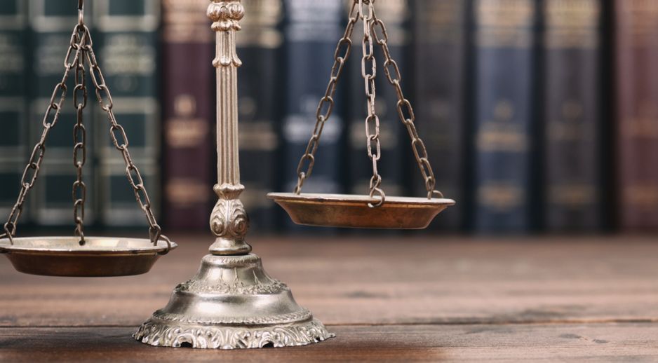 正义的天平。(iStock图片)