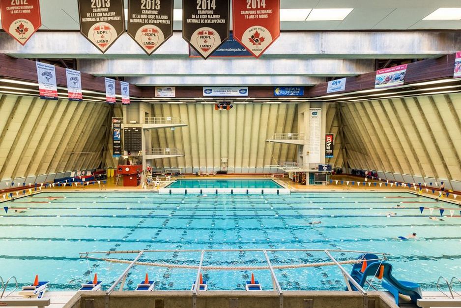 温哥华著名室内游泳池被迫停业,直至另行通知