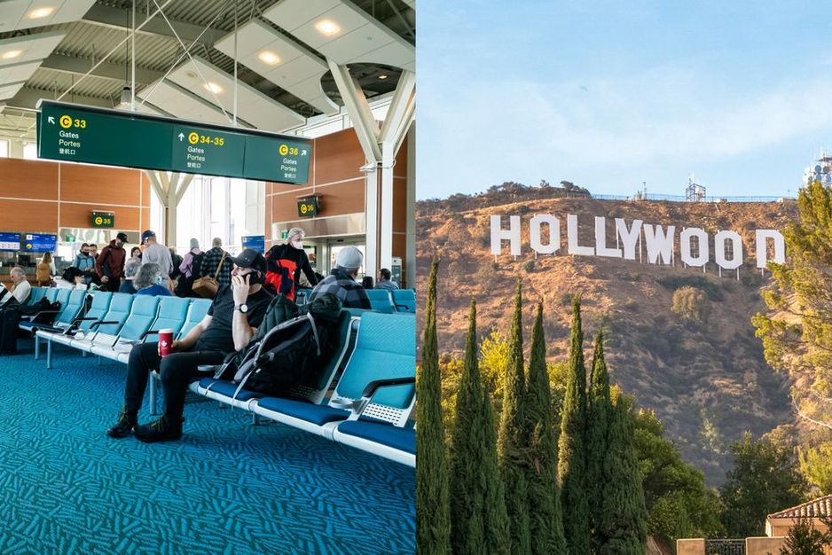 '警钟敲响':加州领导访温哥华,讨论美国旅游困境