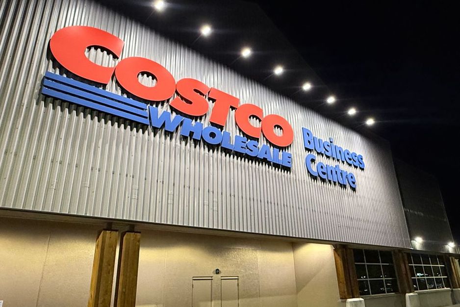 '规模惊人': 卑诗省首家Costco商业中心终于开业