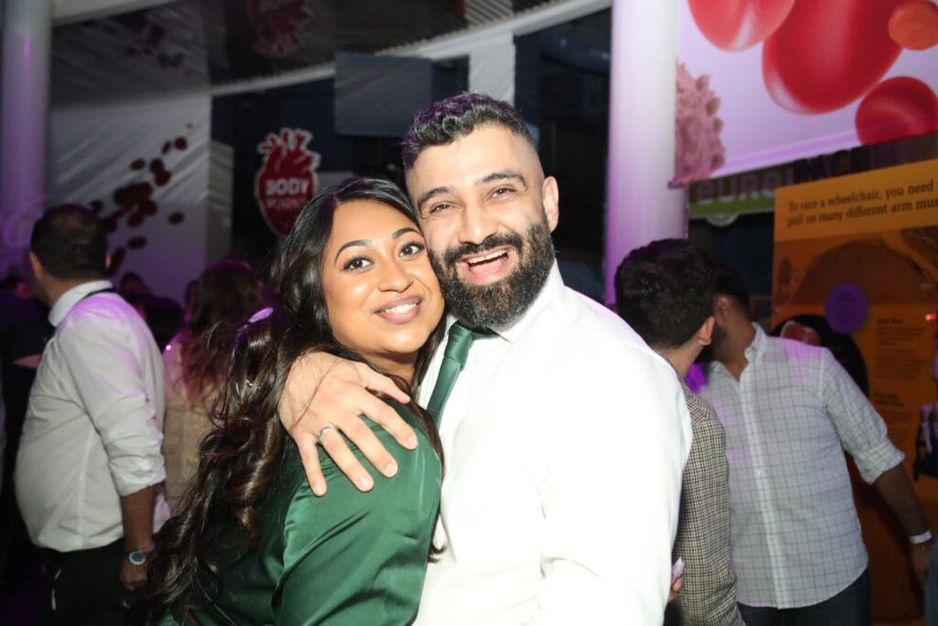 盛大的新年庆祝