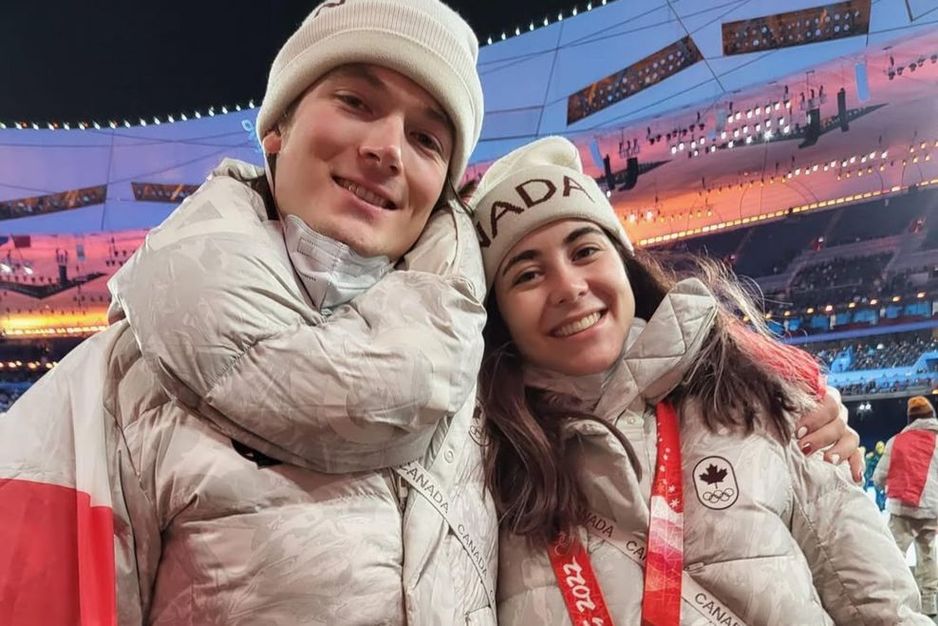 加拿大奥运情侣即将结婚