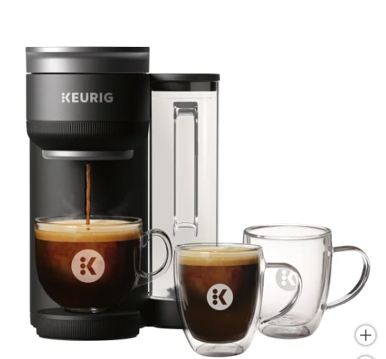 Keurig K-Crema 浓缩咖啡机169.99元