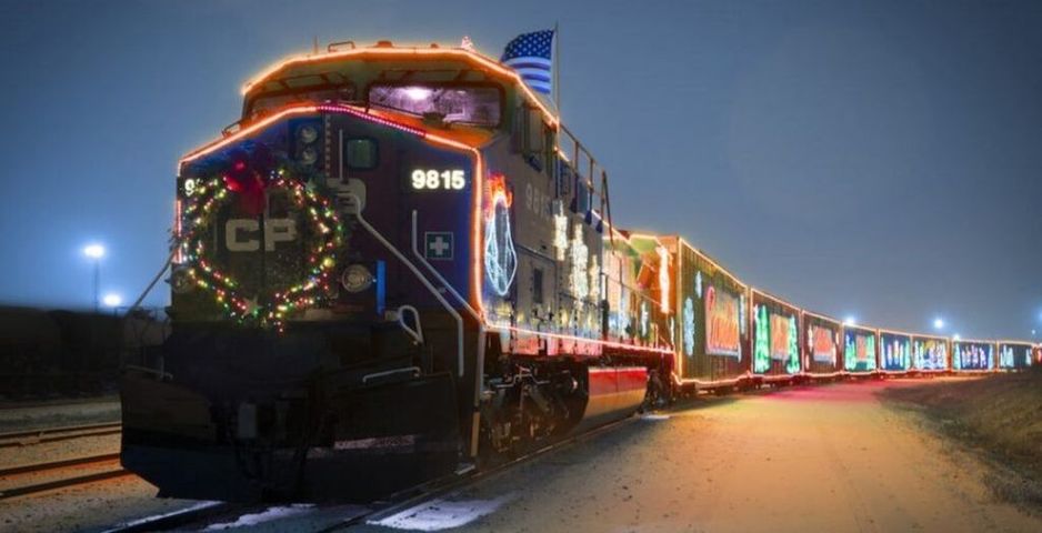 CP假日列车