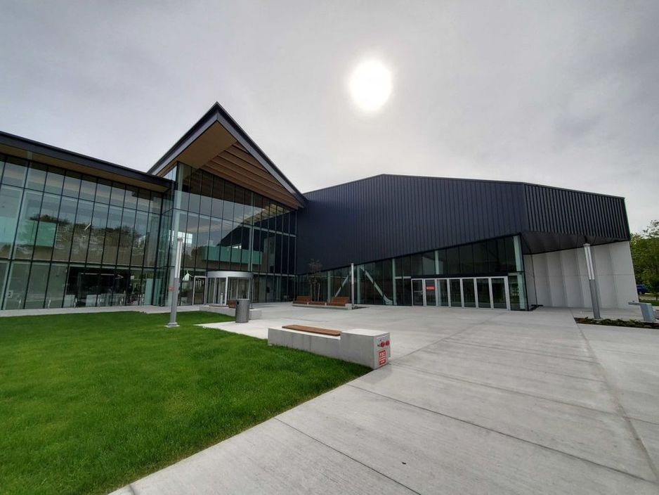 新威斯敏斯特水上中心