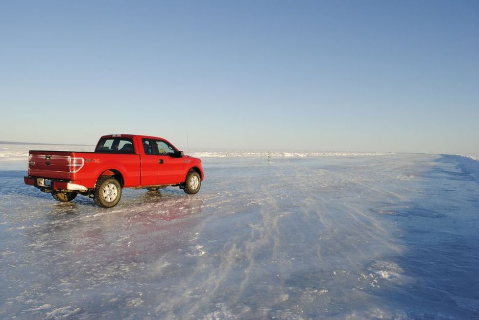 今天地球上最寒冷的地方之一就在加拿大,真是非常寒冷