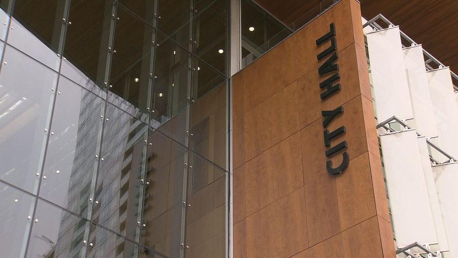 档案 - 素里市政厅. (CityNews 图像)