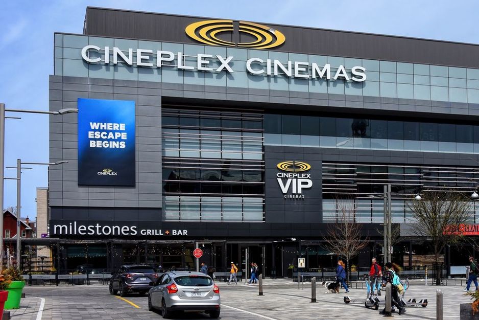 Cineplex Canada 发布一月上映的 $3.99 电影