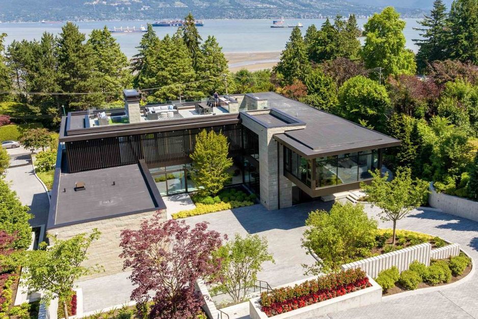 温哥华第七大价值房产上市,售价4900万