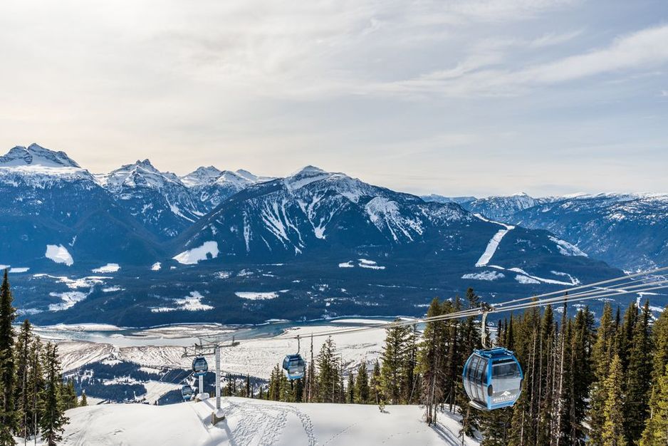 冬季最热门的加拿大旅游“隐秘瑰宝”有三个来自卑诗省的目的地