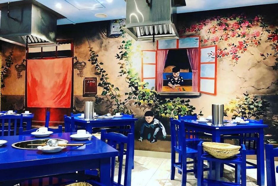 备受喜爱的本那比自助火锅店宣布闭店