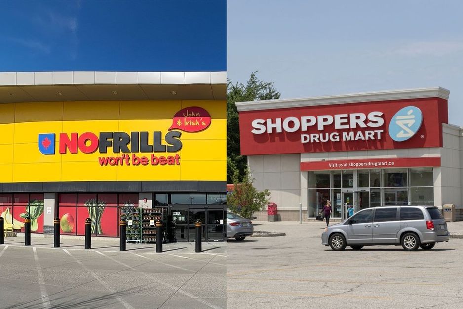 'Mo frills': 加拿大人抨击新的 Shoppers Drug Mart 和 No Frills 店铺设计