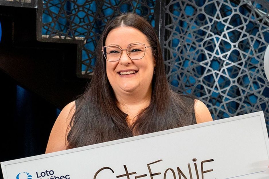 $500万的彩票奖金无法阻止这位加拿大护士追求热爱的事业