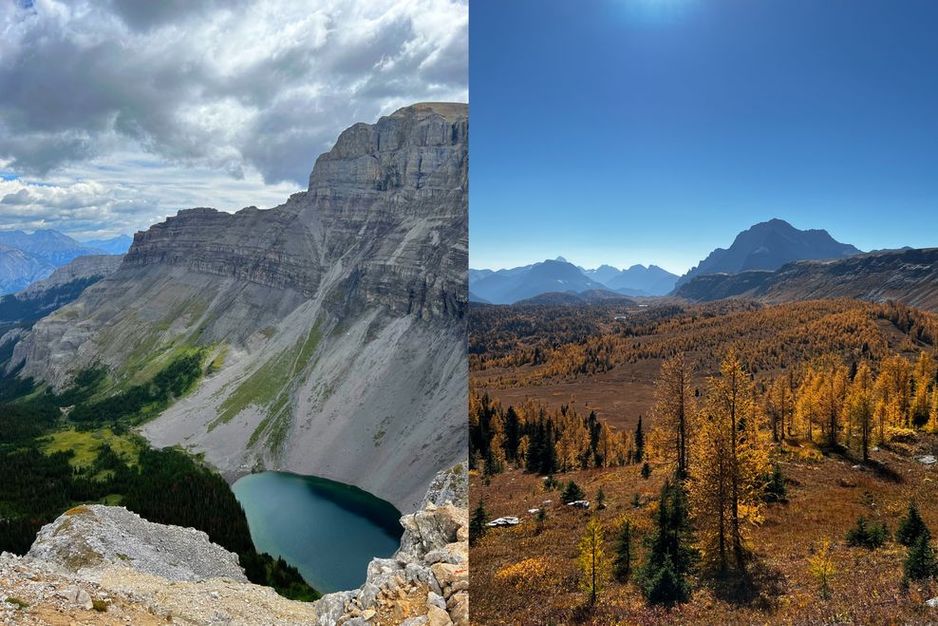 被称为世界奇迹的加拿大原始美景