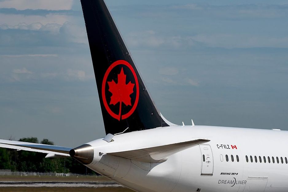 部分加拿大航空乘客可能获得集体诉讼和解赔偿
