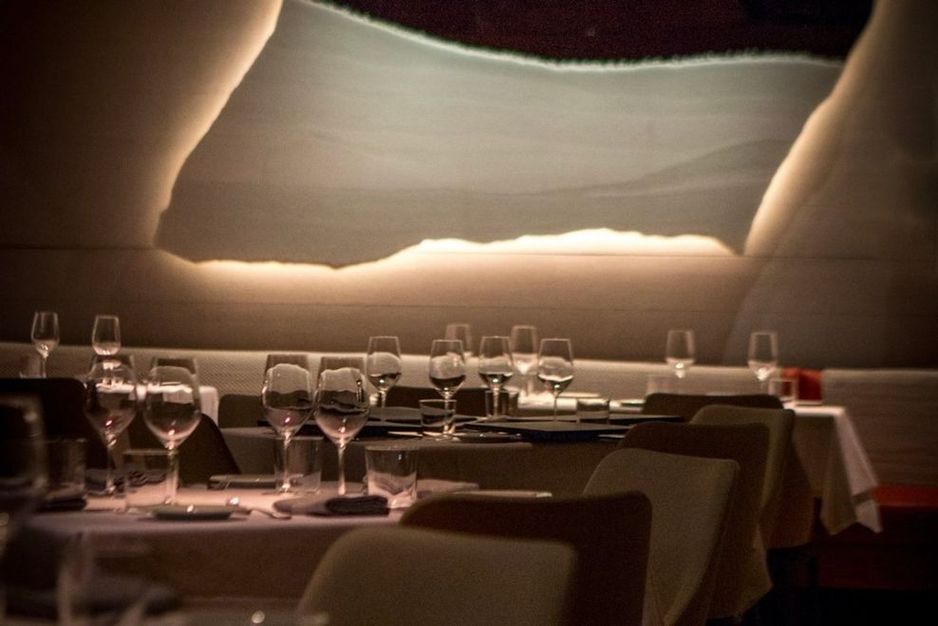 温哥华一家牛排馆刚刚被评选为世界最佳之一