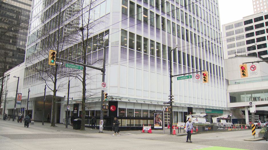 有关3月25日一起涉嫌性侵事件的指控已被提出。(CityNews 图片)