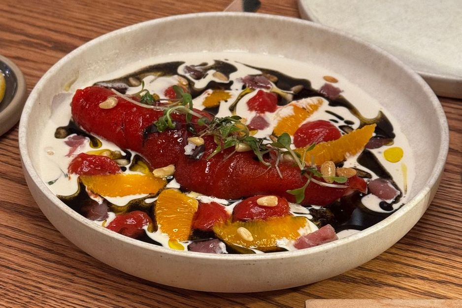 本月我们在温哥华品尝的六道美食