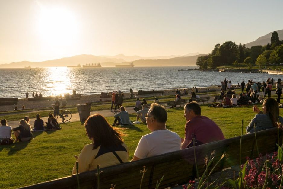 温哥华天气预报