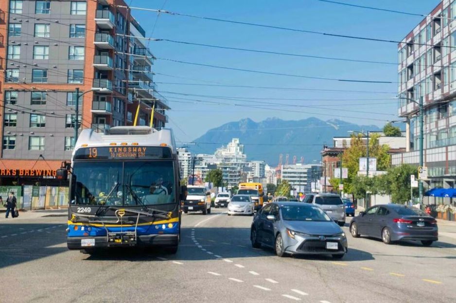 TransLink 19号公交线