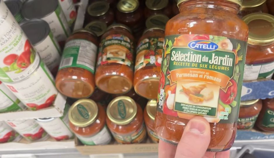 加拿大小姐的杂货