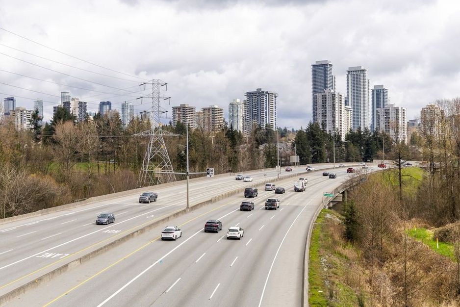 温哥华市民的通勤时间在加拿大排名较长