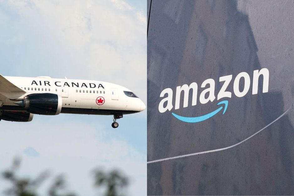 加拿大哪些服务因油价上涨而增加燃油附加费?