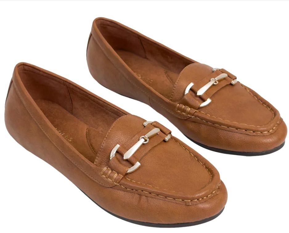 Aerosoles 女士乐福鞋