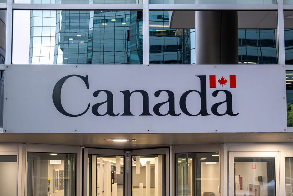 护照 Canada