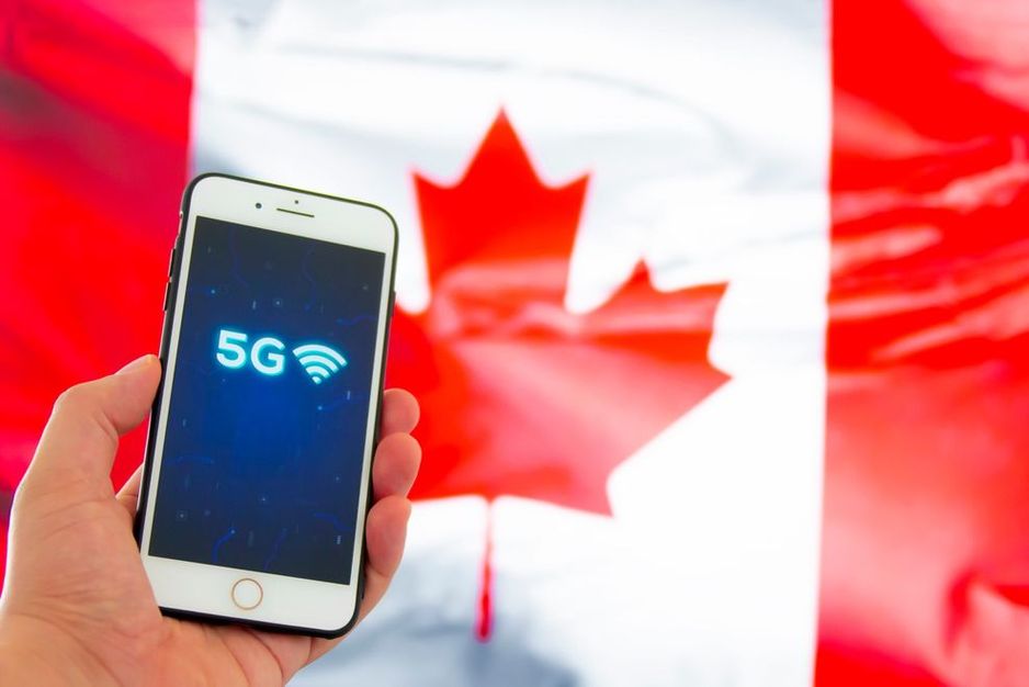 Rogers委托报告评比加拿大最可靠的5G网络