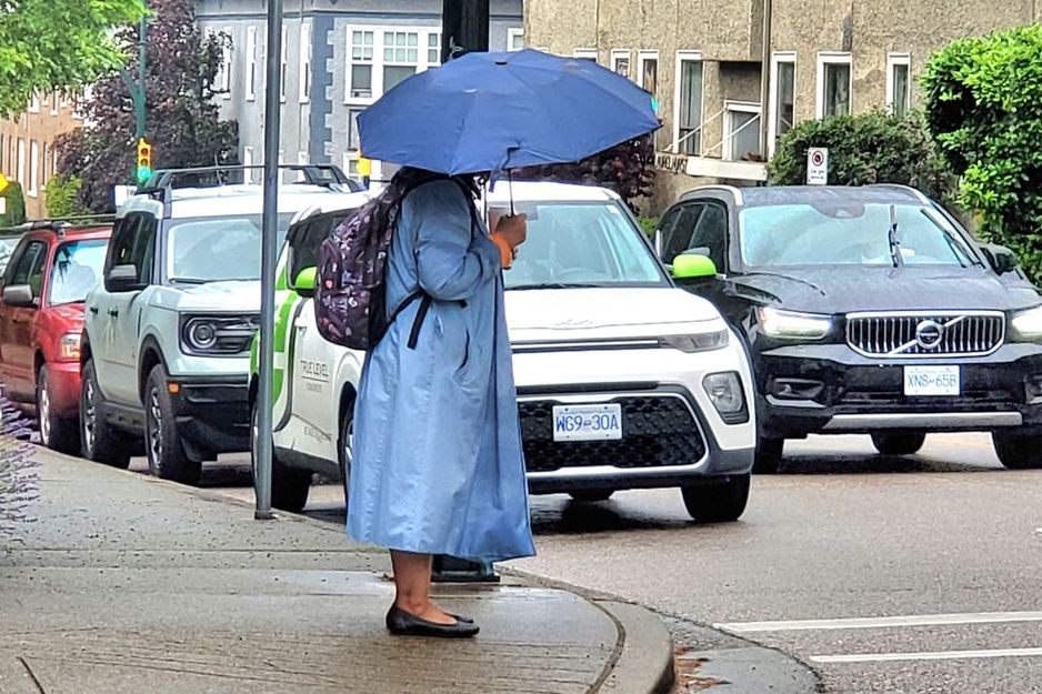 温哥华气温将在又一场降雨后飙升超过10度