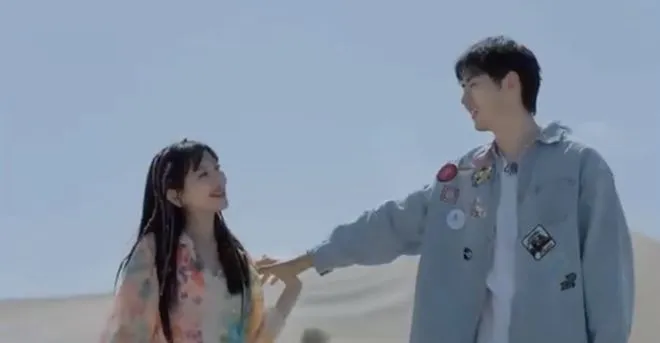 演员金莎和孙丞潇官宣结婚！两人相差17岁，金莎曾自嘲自己的择偶标准&ldquo;一张A4纸都写不完&rdquo;