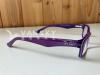 Ray-Ban 女式眼镜frame (紫色) $20