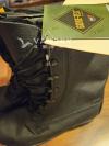 全新Gore-Tex Belleville boot高级防寒防湿防滑防砸军用皮靴转让