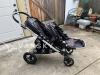 City select 双人儿童推车