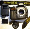 尼康相机D810和镜头
