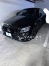2019 黑色 C43 AMG Coupe 两门跑车 4Matic AWD Biturbo