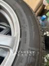 225/55R17 Michelin 九成新 sienna  雪胎連輪圈