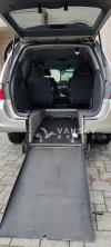 2007 Honda 可轮椅上下改装车