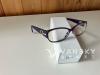 Dior 女式眼镜frame (深紫色) $30