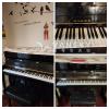 搬家- 2013年钢琴Samick ，型号JS115,卖 $500.00