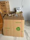 全新高品质纸箱