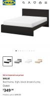 出售ikea家具，9.5成新，5折出售