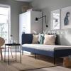 全新IKEA 单人床， 全新床垫， 及protector 