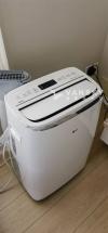 9成新LG BTU 10,000移动式空调