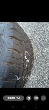 二手轮胎加轮毂