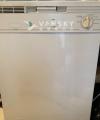 闲置几乎全新洗碗机