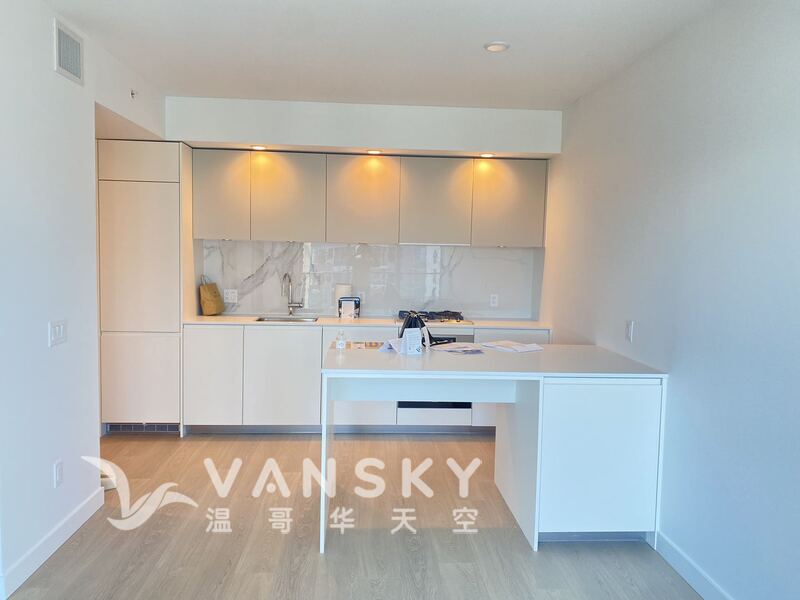 本拿比超高层全新收楼一房一卫出租